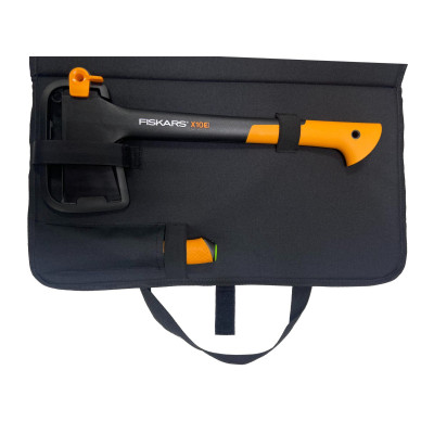 Подарочный набор Fiskars (Топор 1015619+пила 1000614+чем 1023619) 2021281