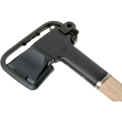Подарунковий набір Fiskars Norden splitting axe N12 + sharpener SET 1052277