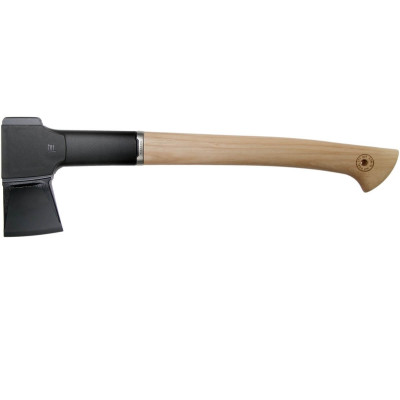 Подарунковий набір Fiskars Norden splitting axe N12 + sharpener SET 1052277