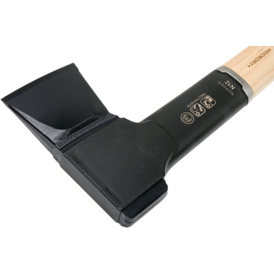 Подарунковий набір Fiskars Norden splitting axe N12 + sharpener SET 1052277