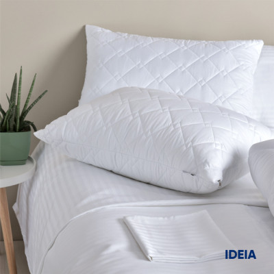 Подушка отельной серии Classic Soft с внутренней подушкой ТМ IDEIA 50х70 см ( 8-31135 )