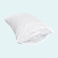 Чехол стеганный на подушку с молнией TM IDEIA 50x70 cм ( 8-31899 )