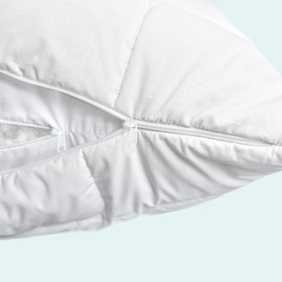 Чехол стеганный на подушку с молнией TM IDEIA 50x70 cм ( 8-31899 )