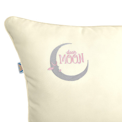 Подушка дитяча Sweet Moon PAPAELLA 40х60 см аналог лебединого пуху молоко, штучный пух ( 8-32884*001 ) Подушка дитяча Sweet Moon PAPAELLA 40х60 см аналог лебединого пуху молоко, штучный пух ( 8-32884*001 )