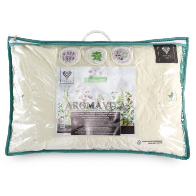 Подушка Aromavita з гречаним лушпинням IDEIA 40х60 см, гречка, гречане лушпиння, з гречкою, натуральна подушка жорстка ( 8-30095 ) Подушка Aromavita з гречаним лушпинням IDEIA 40х60 см, гречка, гречане лушпиння, з гречкою, натуральна подушка жорстка ( 8-30095 )