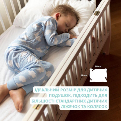 Наволочка на подушку 40х60 см хлопок TM PAPAELLA бязь ранфорс панда м'ята ( 8-35451*001 ) Наволочка на подушку 40х60 см хлопок TM PAPAELLA бязь ранфорс панда м'ята ( 8-35451*001 )