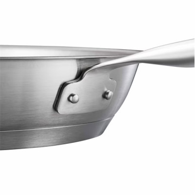 Сковорода Fiskars All Steel 24 см 1064743