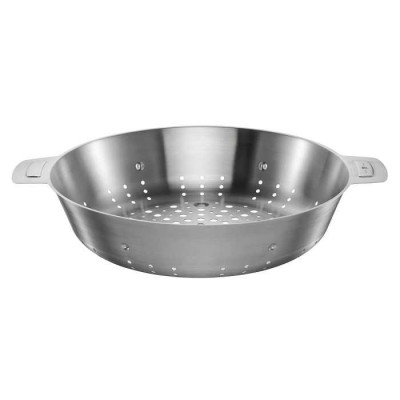 Сталевий кошик/пароварка для гриля Fiskars Norden (1066431)