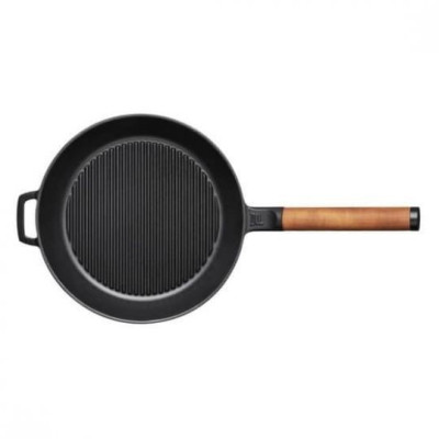 Сковорода для гриля Fiskars Norden 26см 1026570 Сковорода для гриля Fiskars Norden 26см 1026570