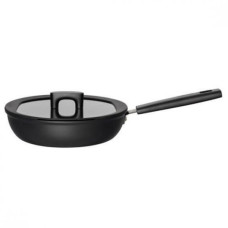 Сотейник Fiskars Hard Face з кришкою 26 см 1052231