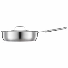 Сотейник Fiskars All Steel 26 см 1064746