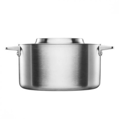 Каструля Norden Steel 5 л 1026921 Каструля Norden Steel 5 л 1026921