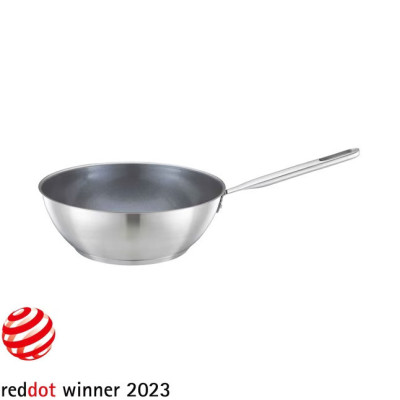 Сковорода WOK Fiskars All Steel 28 см 1064747