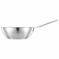 Сковорода WOK Fiskars All Steel 28 см 1064747