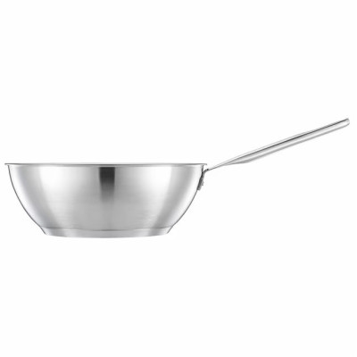 Сковорода WOK Fiskars All Steel 28 см 1064747