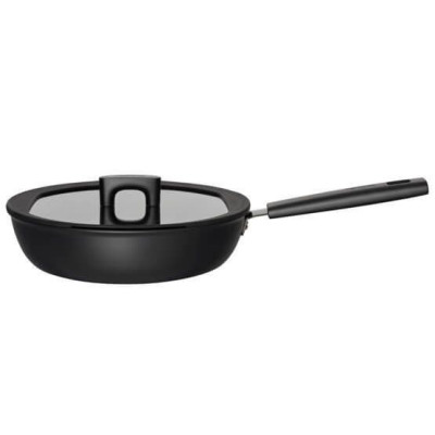 Сотейник Fiskars Hard Face з кришкою 28 см 1052232