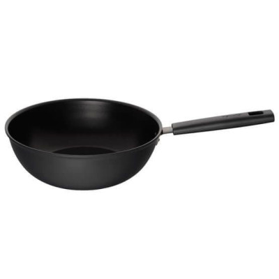 Сковорода WOK Fiskars Hard Face 28 см 1052233