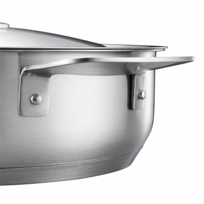 Жарівня Fiskars All Steel Roasting Dish 28 см 1064749 Жарівня Fiskars All Steel Roasting Dish 28 см 1064749