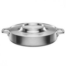 Сковорода з кришкою Norden Steel 28 см 1026907
