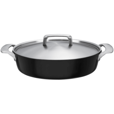 Сотейник Fiskars Rotisser 28 см 1023753