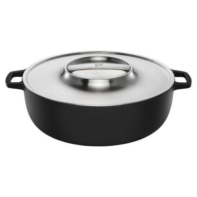 Чавунна каструля для гриля Fiskars Norden 6.5л (1066430)