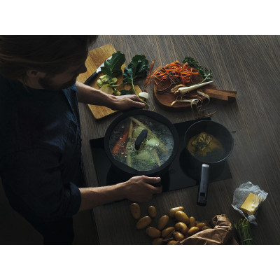 Каструля Fiskars Hard Face 5 л 1052228
