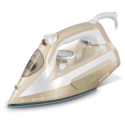 Праска з подачею пари Sencor SSI 6110GD