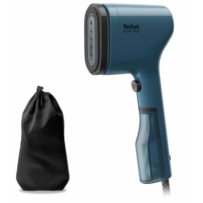 Відпарювач Tefal PURE POP BLUE DT2020E1 Відпарювач Tefal PURE POP BLUE DT2020E1