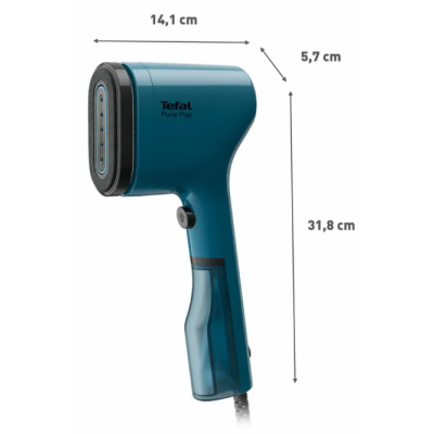 Відпарювач Tefal PURE POP BLUE DT2020E1 Відпарювач Tefal PURE POP BLUE DT2020E1