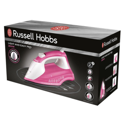 Праска з подачею пари Russell Hobbs 26461-56 Light & Easy Pro Iron