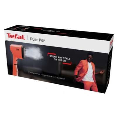 Відпарювач Tefal Pure Pop DT2022E1 Відпарювач Tefal Pure Pop DT2022E1