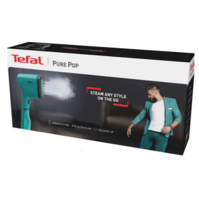 Відпарювач Tefal Pure Pop DT2024E1 Відпарювач Tefal Pure Pop DT2024E1