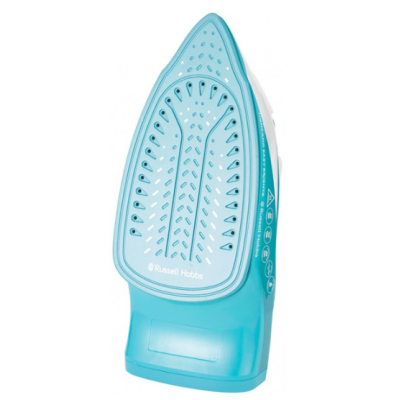 Праска з подачею пари Russell Hobbs 26482-56 Light & Easy Brights Aqua Iron Праска з подачею пари Russell Hobbs 26482-56 Light & Easy Brights Aqua Iron