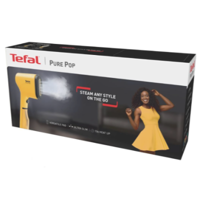 Відпарювач Tefal Pure Pop DT2026E1 Відпарювач Tefal Pure Pop DT2026E1