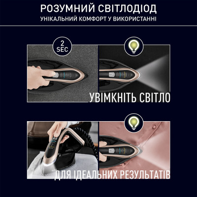 Парогенератор Tefal GV9820E0 Парогенератор Tefal GV9820E0