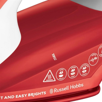 Праска з подачею пари Russell Hobbs 26481-56/RH Light&Easy Brights Apple Iro