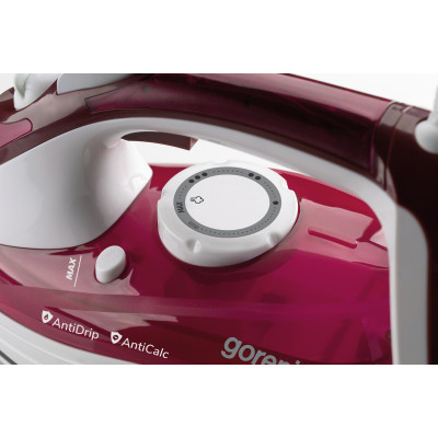 Утюг с подачей пара Gorenje SIH3000RBC