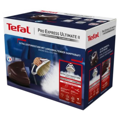 Парогенератор Tefal GV9721E0 Парогенератор Tefal GV9721E0