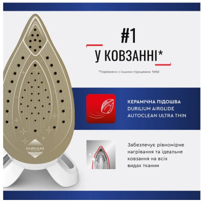 Парогенератор Tefal GV9721E0 Парогенератор Tefal GV9721E0