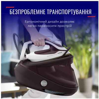 Парогенератор Tefal GV9721E0 Парогенератор Tefal GV9721E0