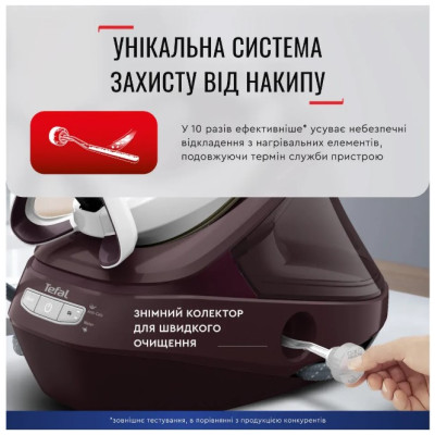 Парогенератор Tefal GV9721E0 Парогенератор Tefal GV9721E0