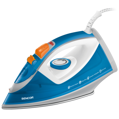 Праска з подачею пари Sencor SSI 7710 BL