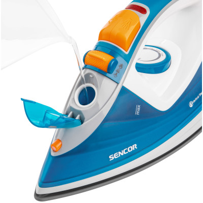 Праска з подачею пари Sencor SSI 7710 BL
