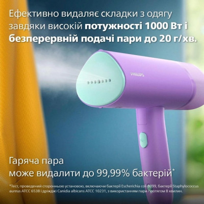 Відпарювач Philips STH3010/30 Відпарювач Philips STH3010/30