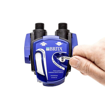 Проточний фільтр питної води Brita My Pure P1