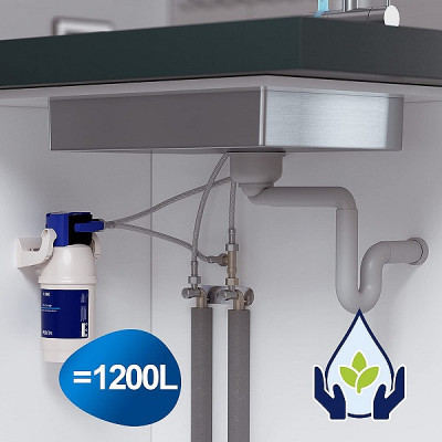 Проточний фільтр питної води Brita My Pure P1