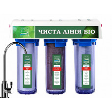 Чиста Лінія Біо 332 фільтр проточний