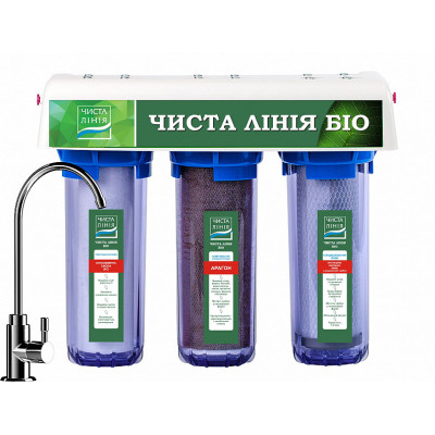 Чиста Лінія Біо 332 фільтр проточний