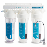 Organic Smart Trio Expert проточний фільтр