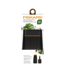 Садова лопатка та щітка для пересаджування рослин Fiskars 1071302